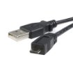 Picture of Startech.Com 0.5m Micro Usb Cable - a To Micro B - UUSBHAUB50CM