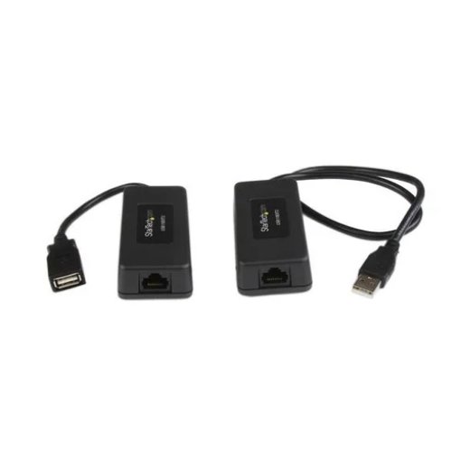 Picture of Startech.Com 1 Port Usb Over Cat5 / Cat6 Ethernet Extender - Up To 131ft (40m) - Usb110ext2