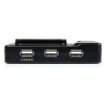 Picture of Startech.Com 6 Port Usb 3.0 / Usb 2.0 Combo Hub with 2A Charging Port – 2x Usb 3.0 & 4x Usb 2.0 - ST7320USBC