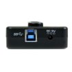 Picture of Startech.Com 6 Port Usb 3.0 / Usb 2.0 Combo Hub with 2A Charging Port – 2x Usb 3.0 & 4x Usb 2.0 - ST7320USBC