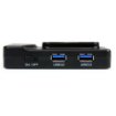 Picture of Startech.Com 6 Port Usb 3.0 / Usb 2.0 Combo Hub with 2A Charging Port – 2x Usb 3.0 & 4x Usb 2.0 - ST7320USBC