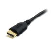 Picture of Startech.Com 50cm Mini Hdmi To Hdmi Cable with Ethernet - 4K 30Hz High Speed Mini Hdmi To Hdmi Adapter Cable - Mini Hdmi Type-C Device To Hdmi Monitor/Display - Durable Video Converter Cord - HDACMM50CM