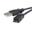 Picture of Startech.Com 3m Micro Usb Cable M/M - Usb a To Micro B - UUSBHAUB3M