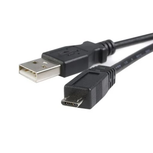 Picture of Startech.Com 3m Micro Usb Cable M/M - Usb a To Micro B - UUSBHAUB3M