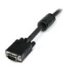Picture of Startech.Com 5m Coax High Resolution Monitor Vga Video Cable - HD15 To HD15 M/M - MXTMMHQ5M