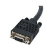 Picture of Startech.Com 15m Coax High Resolution Monitor Vga Video Extension Cable - HD15 M/F - MXTHQ15M