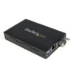Picture of Startech.Com 1000 Mbps Gigabit Single Mode Fiber Media Converter Lc 40 Km - Et1000s40lc2