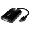 Picture of Startech.Com Usb 3.0 To Dvi / Vga Adapter – 2048x1152 - USB32DVIPRO