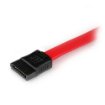 Picture of Startech.Com 0.3m Sata Extension Cable - SATAEXT30CM