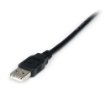 Picture of Startech.Com 6ft (1.8m) 1-Port Usb To Serial RS232 Adapter, Ftdi DB9 Serial Dce Adapter Cable, Null Modem, Usb 2.0 - Taa - ICUSB232FTN