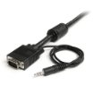 Picture of Startech.Com 5m Coax High Resolution Monitor Vga Video Cable with Audio HD15 M/M - MXTHQMM5MA