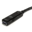 Picture of Startech.Com 10m Usb 3.0 Active Extension Cable - M/F - Usb3aaext10m