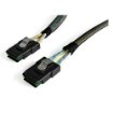 Picture of Startech.Com 100cm Serial Attached Scsi Sas Cable - Sff-8087 To Sff-8087 - SAS8787100