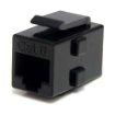 Picture of Startech.Com Cat 6 RJ45 Keystone Jack Network Coupler - F/F - C6KEYCOUPLER