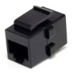 Picture of Startech.Com Cat 6 RJ45 Keystone Jack Network Coupler - F/F - C6KEYCOUPLER