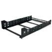 Picture of Startech.Com 3U Fixed 19" Adjustable Depth Universal Server Rack Rails - UNIRAILS3U