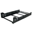 Picture of Startech.Com 3U Fixed 19" Adjustable Depth Universal Server Rack Rails - UNIRAILS3U