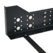 Picture of Startech.Com 3U Fixed 19" Adjustable Depth Universal Server Rack Rails - UNIRAILS3U