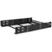 Picture of Startech.Com 2U Fixed 19" Adjustable Depth Universal Server Rack Rails - UNIRAILS2U