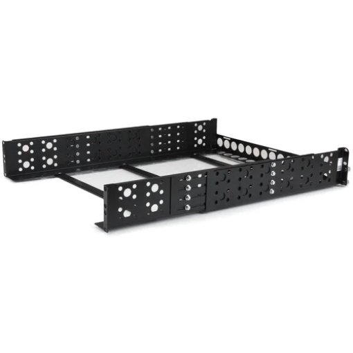 Picture of Startech.Com 2U Fixed 19" Adjustable Depth Universal Server Rack Rails - UNIRAILS2U