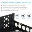 Picture of Startech.Com 2U Fixed 19" Adjustable Depth Universal Server Rack Rails - UNIRAILS2U