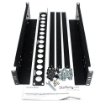 Picture of Startech.Com 2U Fixed 19" Adjustable Depth Universal Server Rack Rails - UNIRAILS2U