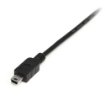 Picture of Startech.Com 2m Mini Usb 2.0 Cable - a To Mini B - M/M - Usb2habm2m