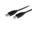 Picture of Startech.Com 1m Usb 2.0 a To a Cable - M/M - Usb2aa1m