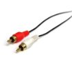 Picture of Startech.Com 3 Ft Stereo Audio Cable - 3.5mm Male To 2x Rca Male - MU3MMRCA