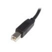 Picture of Startech.Com 5m Usb 2.0 a To B Cable - M/M - Usb2hab5m