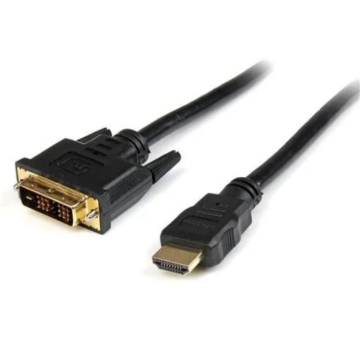 Picture of Startech.Com 5m Hdmi® To Dvi-D Cable – M/M - HDDVIMM5M