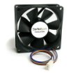 Picture of Startech.Com 80X25mm Computer Case Fan with Pwm – Pulse Width Modulation Connector - FAN8025PWM