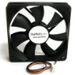 Picture of Startech.Com 120X25mm Computer Case Fan with Pwm – Pulse Width Modulation Connector - FAN12025PWM