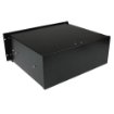 Picture of Startech.Com 4U Black Steel Storage Drawer for 19in Racks and Cabinets - 4UDRAWER