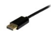 Picture of Startech.Com 1m (3ft) Mini Displayport To Displayport 1.2 Cable - 4K X 2K Uhd Mini Displayport To Displayport Adapter Cable - Mini Dp To Dp Cable for Monitor - Mdp To Dp Converter Cord - Mdp2dpmm1m