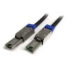 Picture of Startech.Com 1m External Mini Sas Cable - Serial Attached Scsi Sff-8088 To Sff-8088 - ISAS88881