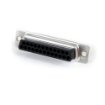 Picture of Startech.Com DB25 To RJ45 Modular Adapter - M/F - GC258MF