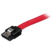 Picture of Startech.Com 8in Latching Sata To Sata Cable - F/F - LSATA8