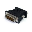 Picture of Startech.Com Dvi To Vga Cable Adapter - Black - M/F - Dvivgamfbk