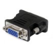 Picture of Startech.Com Dvi To Vga Cable Adapter - Black - M/F - Dvivgamfbk