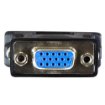 Picture of Startech.Com Dvi To Vga Cable Adapter - Black - M/F - Dvivgamfbk