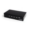 Picture of Startech.Com 4-Port Hdmi Splitter and Signal Amplifier - St124hdmi2
