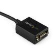 Picture of Startech.Com Displayport To Vga Adapter - Active Dp To Vga Converter - 1080p Video - Displayport Certified - Dp/Dp++ Source To Vga Monitor Cable Adapter Dongle - Latching Dp Connector - Dp2vga2