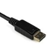 Picture of Startech.Com Displayport To Vga Adapter - Active Dp To Vga Converter - 1080p Video - Displayport Certified - Dp/Dp++ Source To Vga Monitor Cable Adapter Dongle - Latching Dp Connector - Dp2vga2