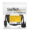 Picture of Startech.Com 6ft (1.8m) Displayport To Dvi Cable, Displayport To Dvi Adapter Cable, Passive Dp To Dvi-D Video Converter, 1080p - Replacement for Dp2dvimm6 - Dp2dvi2mm6