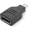 Picture of Startech.Com Compact Mini Displayport To Displayport Adapter - 4K X 2K Video - Uhd Mini Dp To Dp Converter - Mdp To Dp 1.2 Adapter - Mdp Pc/Computer To Displayport Monitor/Display - M/F - GCMDP2DPMF