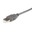 Picture of Startech.Com 3ft (91cm) 1-Port Usb To Serial Cable, DB9/DB25 RS232 To Usb Converter, Prolific, Usb To Serial Adapter - Icusb232db25