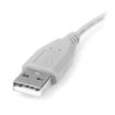 Picture of Startech.Com 6in Mini Usb 2.0 Cable - a To Mini B - Usb2habm6in