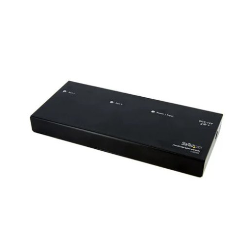 Picture of Startech.Com 2 Port Dvi Video Splitter with Audio - ST122DVIA