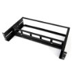 Picture of Startech.Com Adjustable Rackmount Din Rail Kit with Top Hat/Mini/G Rails - Adjdinkit